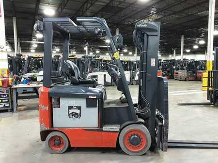 4 Wheels 2019  Linde E25C (1)