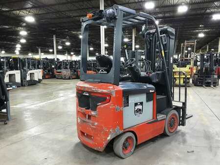 4 Wheels 2019  Linde E25C (2)