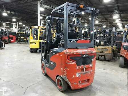 4 Wheels 2019  Linde E25C (3)