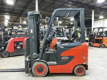 4 Wheels 2019  Linde E25C (4)