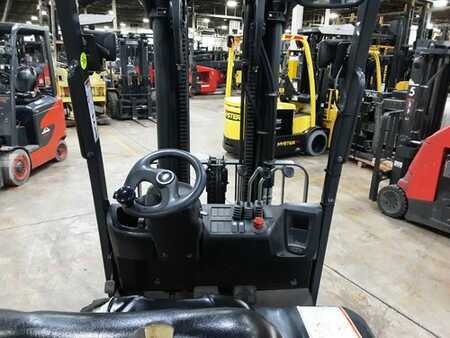 4 Wheels 2019  Linde E25C (6)