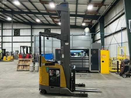 Reach Trucks 2018  CAT Lift Trucks ETR345 (1)
