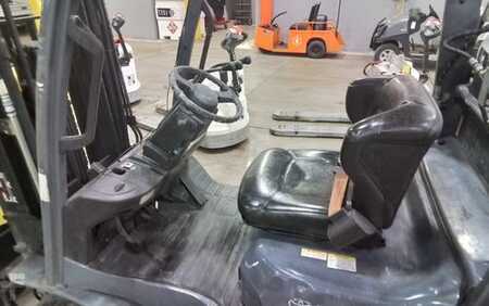 Propane Forklifts 2018  Toyota 8FGCU20 (6)