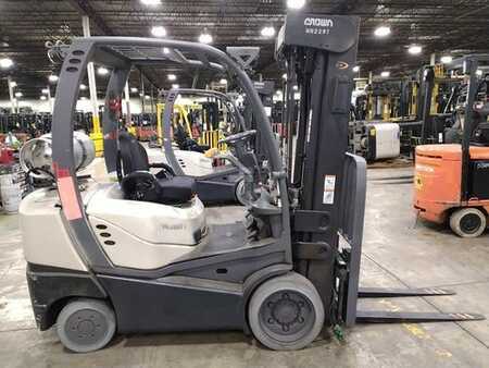 Propane Forklifts 2020  Crown C5 1000-50 (1)