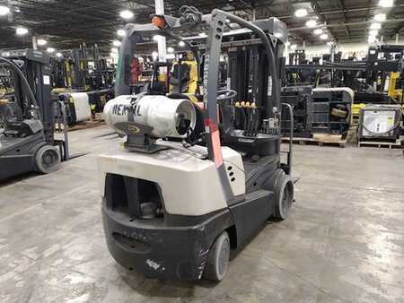Propane Forklifts 2020  Crown C5 1000-50 (2)