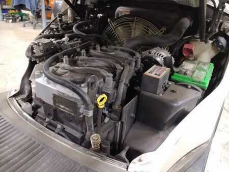 Propane Forklifts 2020  Crown C5 1000-50 (7)