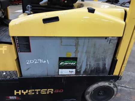 4 Wheels 2020  Hyster E80XN (7)