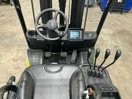 Propane Forklifts 2021  Clark S25CL (6)
