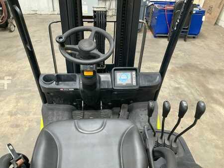 Propane Forklifts 2021  Clark S25CL (6)