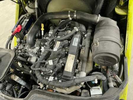 Propane Forklifts 2021  Clark S25CL (7)