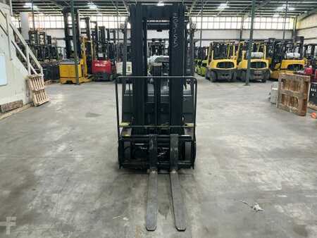 Propane Forklifts 2021  Clark S25CL (5)