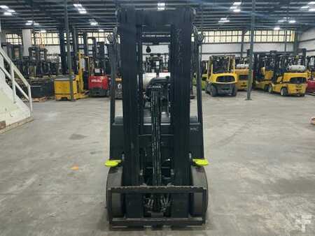 Propane Forklifts 2019  Clark S25CL (5)