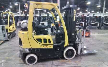 Propane Forklifts 2020  Hyster S50FT (1)
