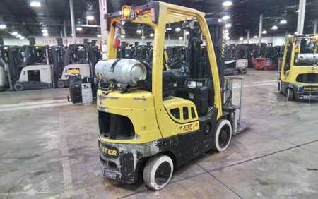 Propane Forklifts 2020  Hyster S50FT (2)