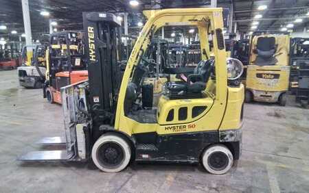 Propane Forklifts 2020  Hyster S50FT (4)