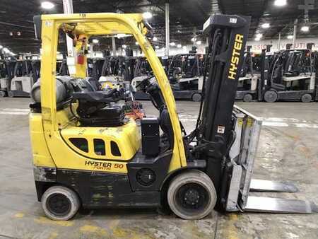 Propane Forklifts 2020  Hyster S50FT (1)