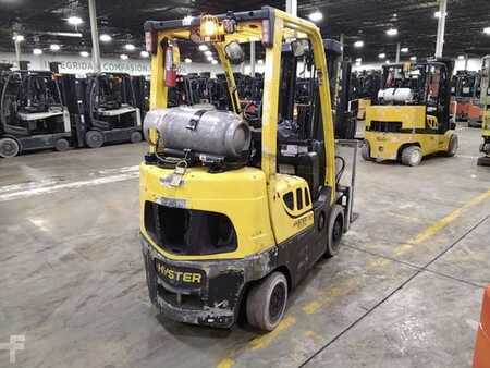 Propane Forklifts 2020  Hyster S50FT (2)