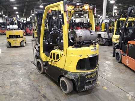 Propane Forklifts 2020  Hyster S50FT (3)