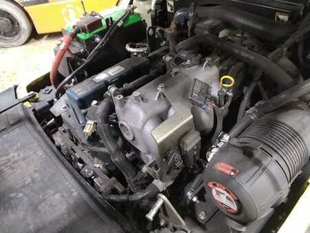 Propane Forklifts 2020  Hyster S50FT (7)