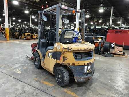 Diesel Forklifts 2017  CAT Lift Trucks GP25N (3)