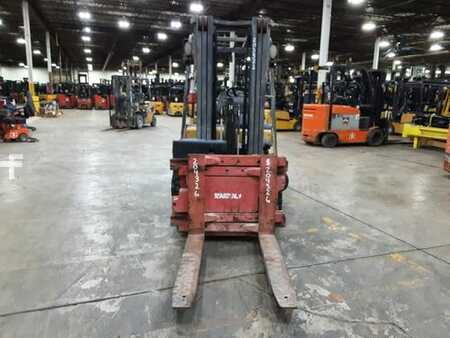 Diesel Forklifts 2017  CAT Lift Trucks GP25N (5)