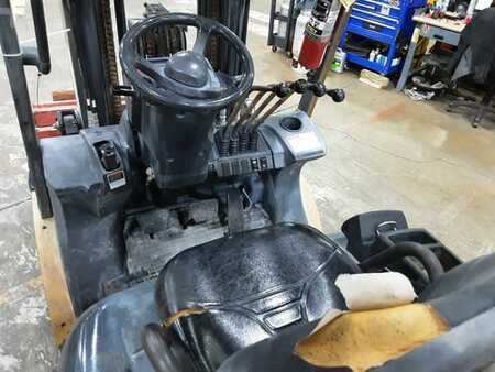 Diesel Forklifts 2017  CAT Lift Trucks GP25N (6)