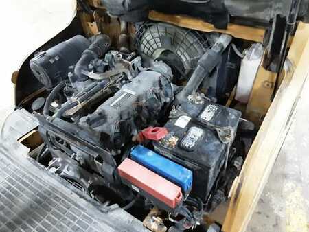 Diesel Forklifts 2017  CAT Lift Trucks GP25N (7)