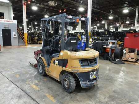 Diesel Forklifts 2017  CAT Lift Trucks GP25N (3)