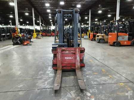 Diesel Forklifts 2017  CAT Lift Trucks GP25N (5)