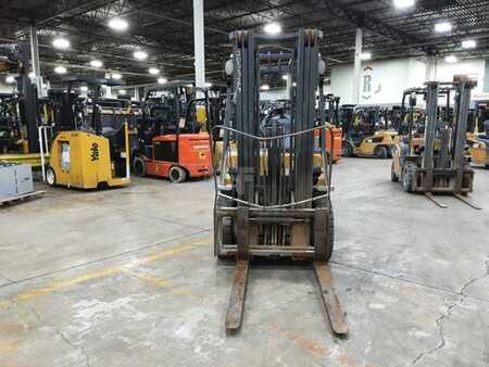 Diesel Forklifts 2017  CAT Lift Trucks GP25N (5)