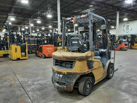 Diesel Forklifts 2017  CAT Lift Trucks GP25N (2)