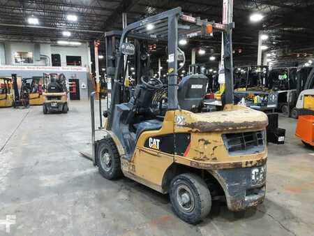 Diesel Forklifts 2017  CAT Lift Trucks GP25N (3)