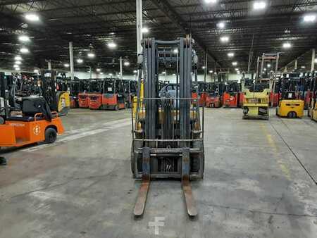 Diesel Forklifts 2017  CAT Lift Trucks GP25N (5)