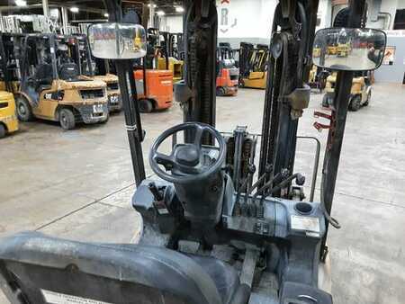 Diesel Forklifts 2017  CAT Lift Trucks GP25N (6)