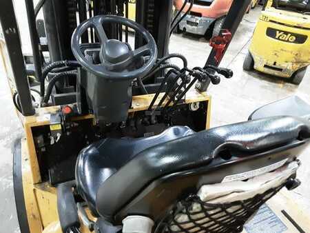 Propane Forklifts 2018  CAT Lift Trucks GC55K (6)