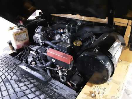 Propane Forklifts 2018  CAT Lift Trucks GC55K (7)