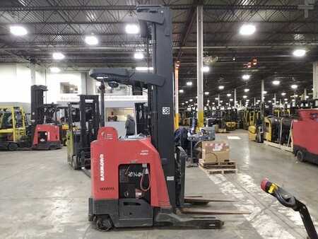 Reach Trucks 2017  Raymond 750 R45TT (1)