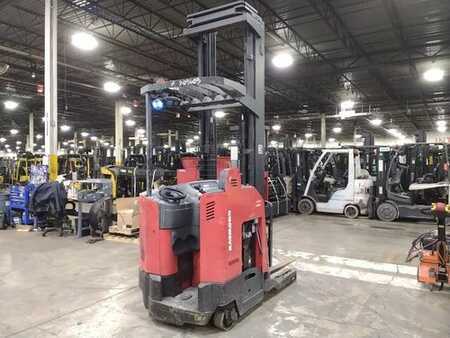 Reach Trucks 2017  Raymond 750 R45TT (2)