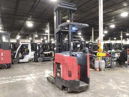 Reach Trucks 2017  Raymond 750 R45TT (3)