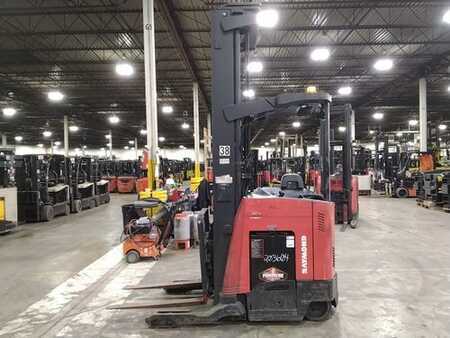 Reach Trucks 2017  Raymond 750 R45TT (4)