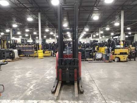 Reach Trucks 2017  Raymond 750 R45TT (5)