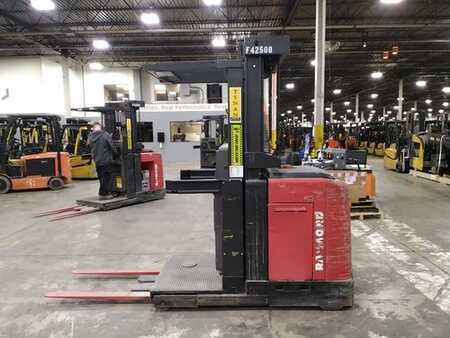 Horizontal order picker 2014  Raymond OPC30TT (1)