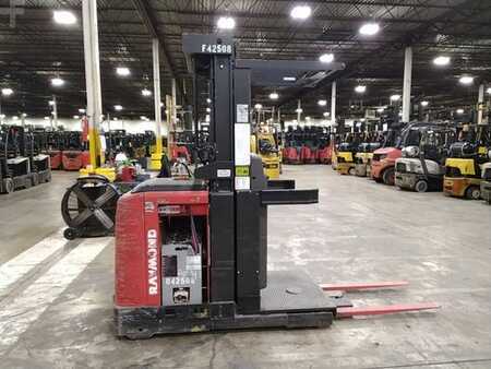 Horizontal order picker 2014  Raymond OPC30TT (4)