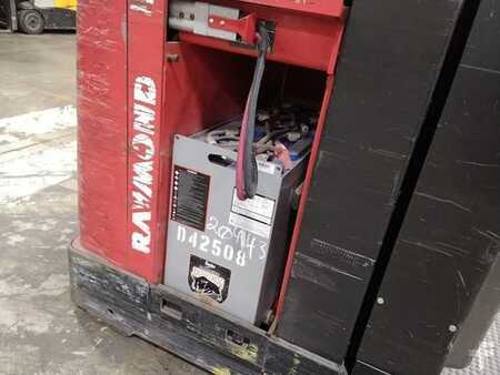 Horizontal order picker 2014  Raymond OPC30TT (7)