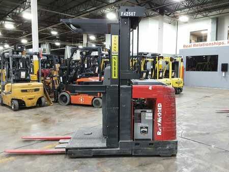 Horizontal order picker 2014  Raymond OPC30TT (1)