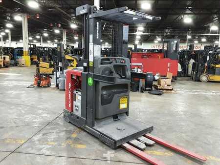 Horizontal order picker 2014  Raymond OPC30TT (3)