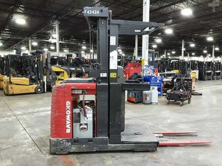 Horizontal order picker 2013  Raymond OPC30TT (4)