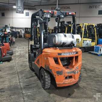 Propane Forklifts 2021  Doosan G25N-7 (3)