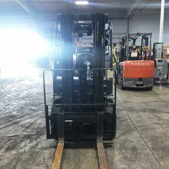 Propane Forklifts 2021  Doosan G25N-7 (5)