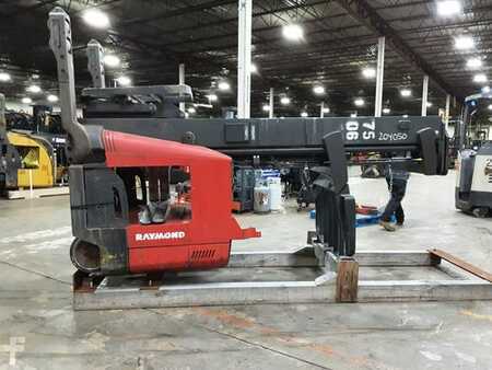 Reach Trucks 2017  Raymond 750 DR32TT (1)